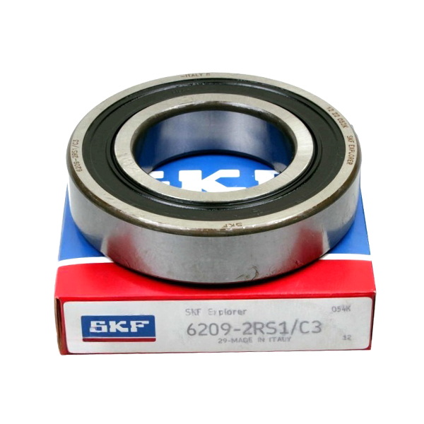 6209-2RS1/C3 SKF Łożysko kulkowe jednorzędowe