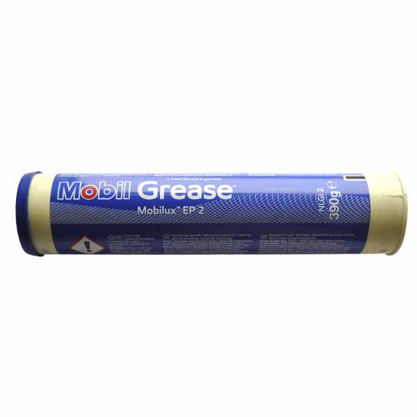 Змащення Mobil Grease Mobilux EP2 в тубах 390 г