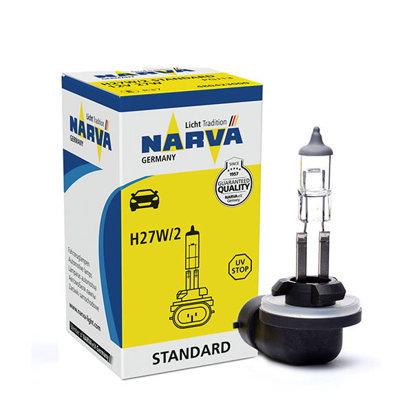 48056 Авто лампа галогенна 51 W NARVA