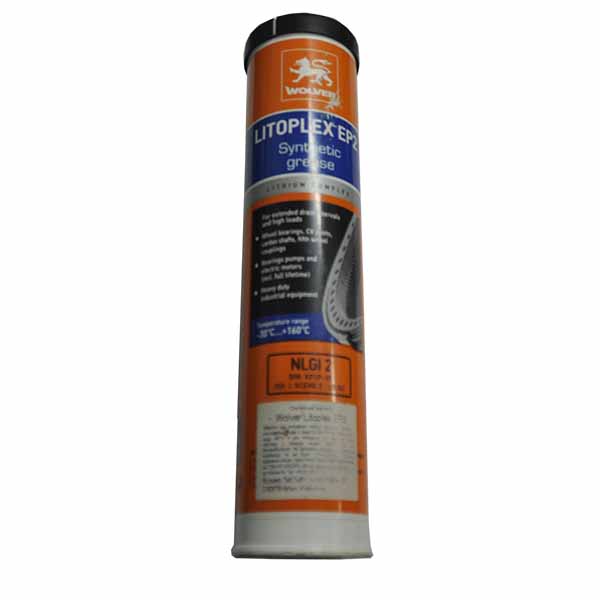 Smar Wolver Litoplex EP2 (NLGI 2) (400g)