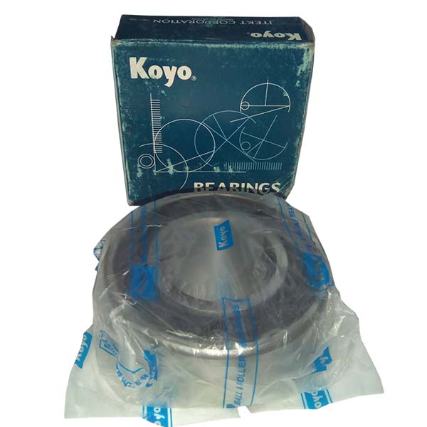 5207 2RS KOYO Łożysko kulkowe dwurzędowe
