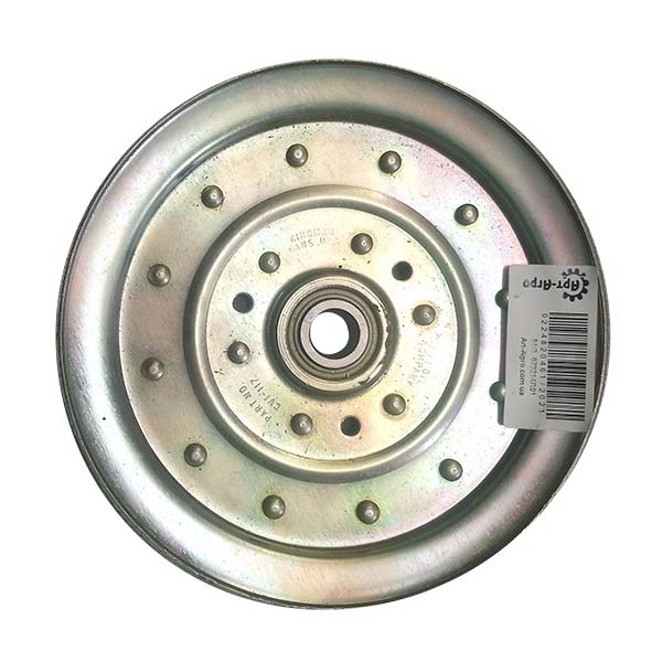 673214R91 Rolka prowadząca 186mm, 2388 CNH