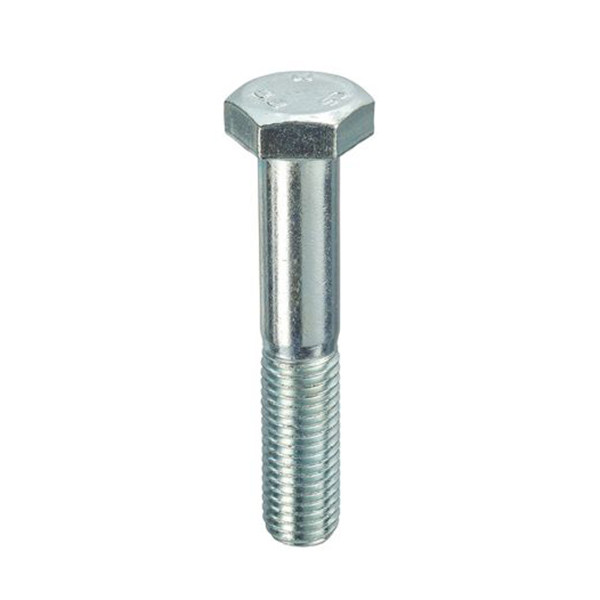 Bolt M8x50 DIN931 (8.8) Unibolt