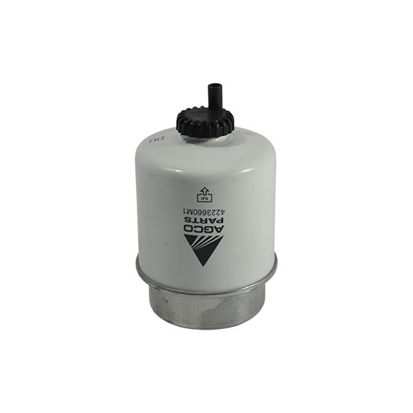 4223660M1.AGCO PARTS filtr paliwa