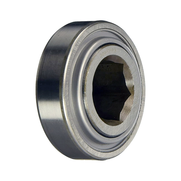 206KPP3 TIMKEN (bez UP) Łożysko kulkowe z otworem sześciokątnym