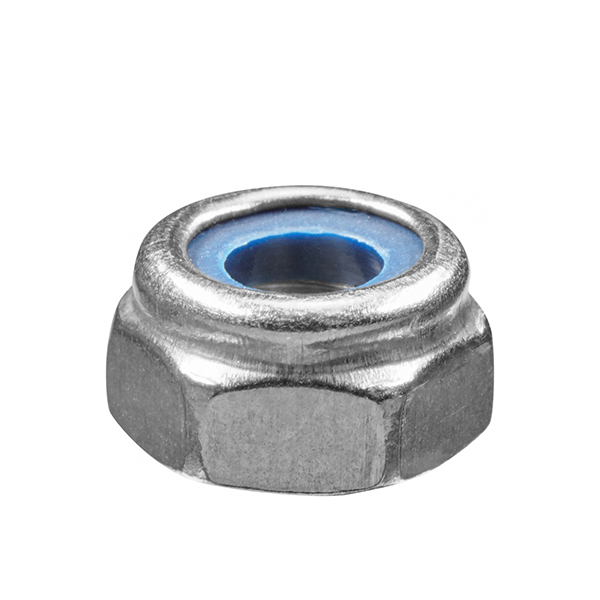 Nut M14 DIN985 Unibolt