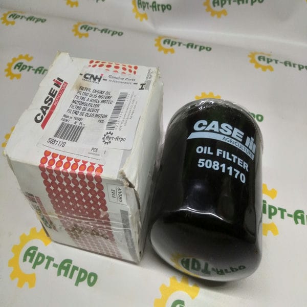 5081170 Filtr oleju CASE IH