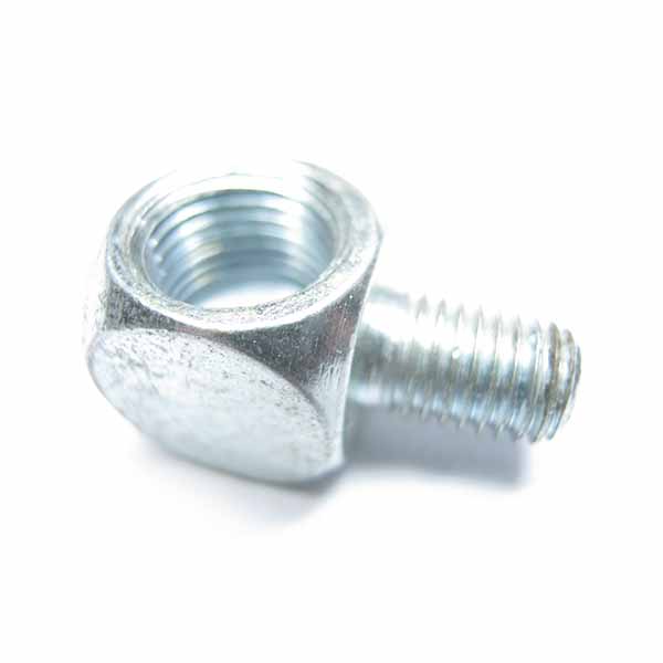 JD7845 Grease Fitting 1/4-28 (6.35 mm) 90° Angle John Deere