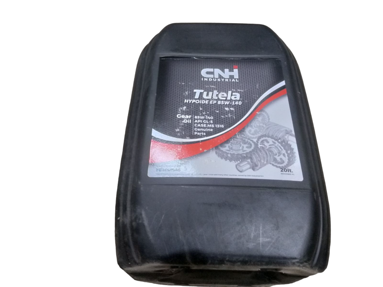 TUTELA HYPOIDE EP 85W-140 (API GL5) Olej przekładniowy 20L