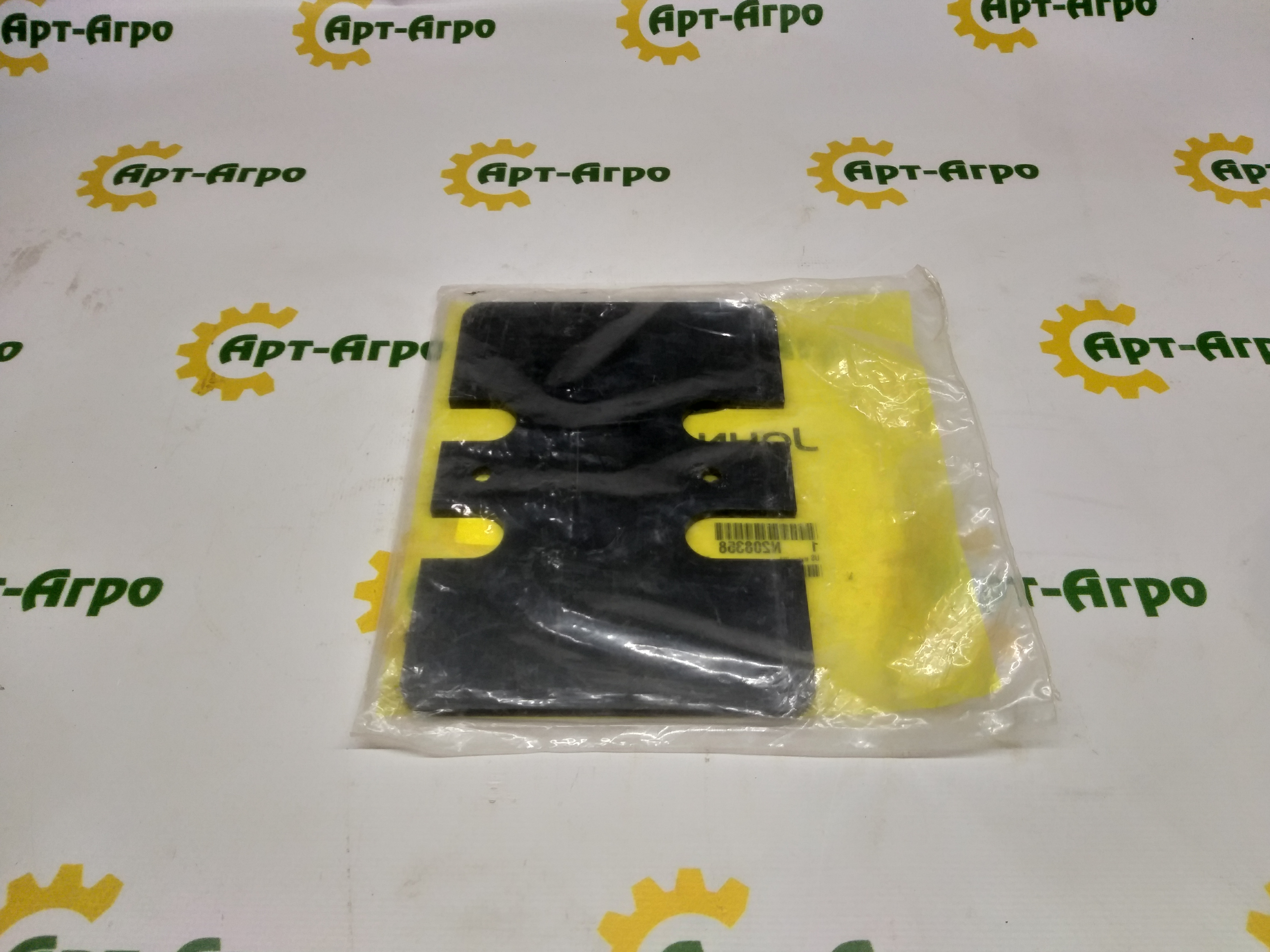 N208358 Износостойкая накладка John Deere