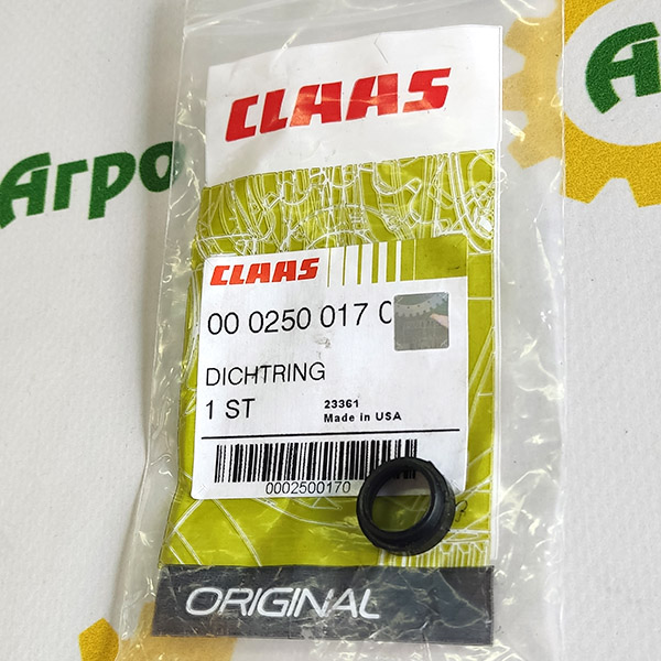 0002500170 Uszczelka Claas