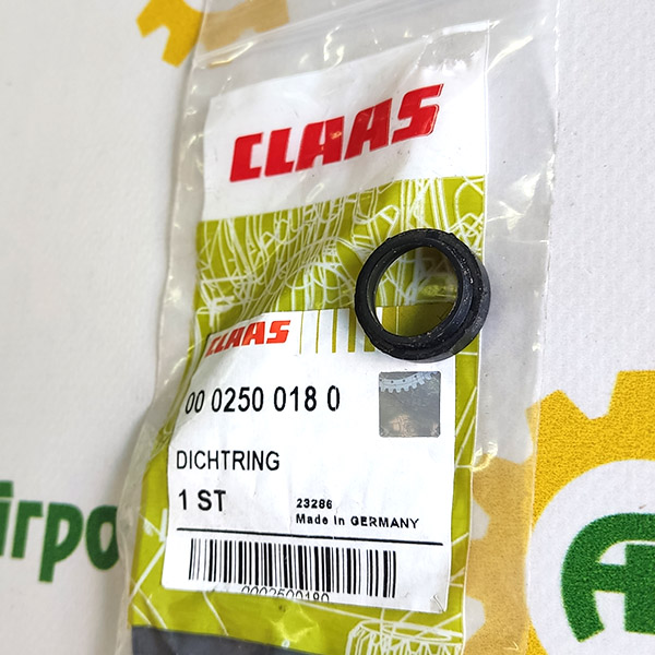 0002500180 Uszczelka Claas