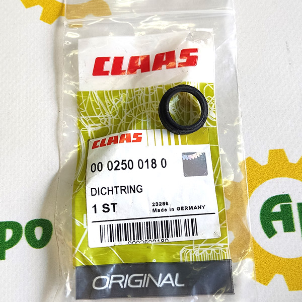 0002500180 Uszczelka Claas