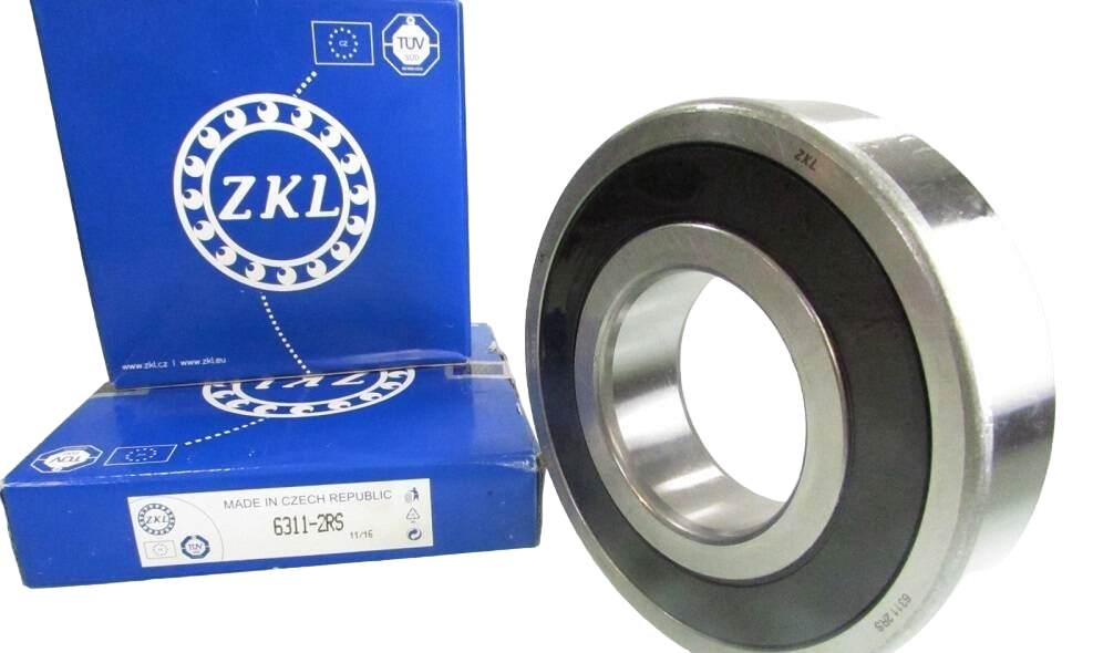 6311-2RS ZKL Łożysko kulkowe jednorzędowe