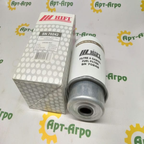 SN70242 Filtr paliwa HIFI FILTER