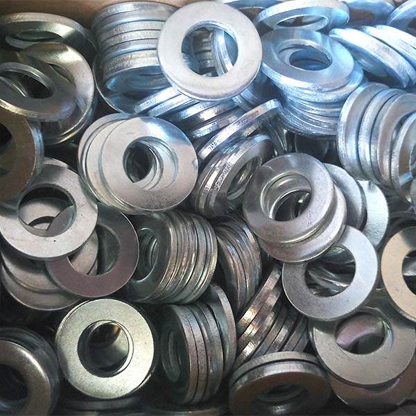 M10 DIN125 Flat Washer