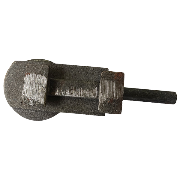 001631 Napinacz prawy Geringhoff