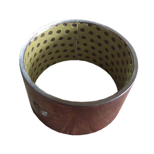 84411553 Tuleja półosi przedniej 50x55x30mm CNH