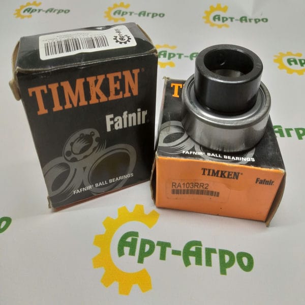 RA103RR2 TIMKEN Łożysko kulkowe wahliwe