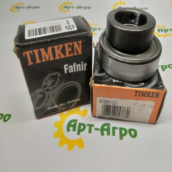 Łożysko kulkowe TIMKEN RA108RR