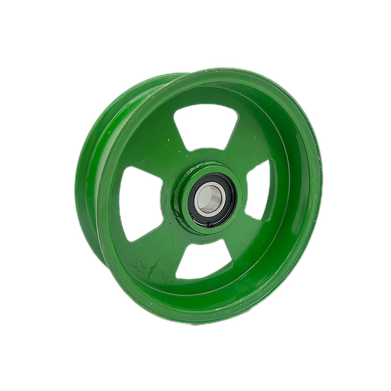 AXE41595 Koło napinające przekładni przeciwbieżnej rozdrabniacza John Deere (HD Parts)