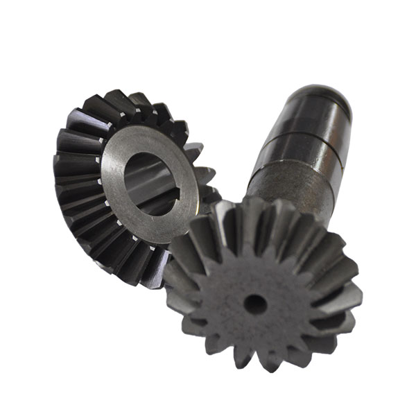 DE31712 Комплект шестерень приводу ножа кукурудзяної жниварки Z=18/21 John Deere