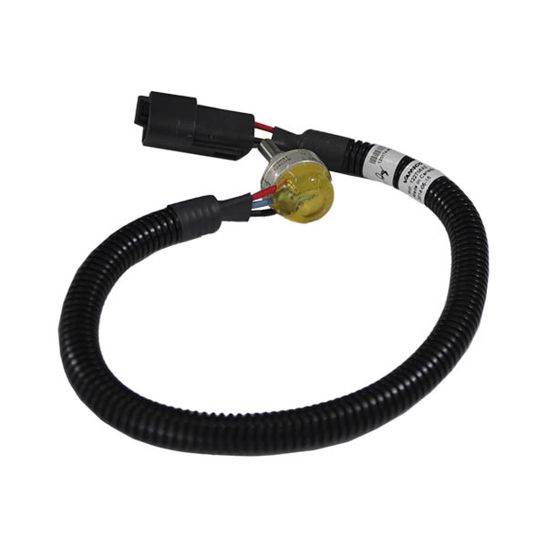 122756A3 Potencjometr położenia domu podajnika CNH