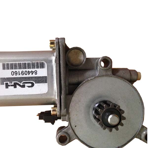 84409160 Silnik elektryczny do regulacji prędkości obrotowej wirnika CNH