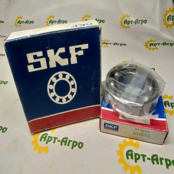 6310/C3 SKF Łożysko kulkowe jednorzędowe