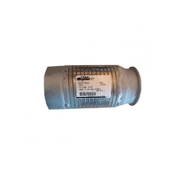87647052 Falista wydechu D-102mmCNH