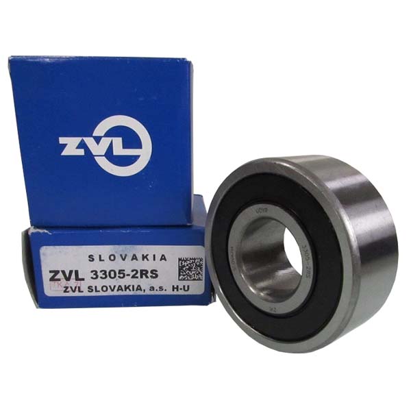 3305-2RS ZVL Łożysko kulkowe dwurzędowe
