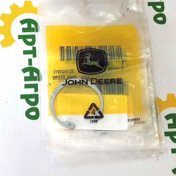 40M7304 Pierścień ustalający John Deere