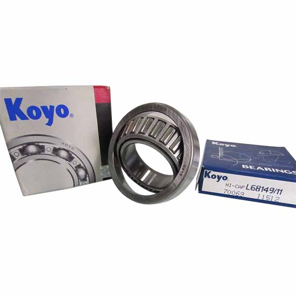 L68149/11 KOYO Łożysko wałeczkowe końcowe