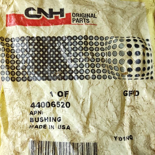 44006520 Tuleja CNH