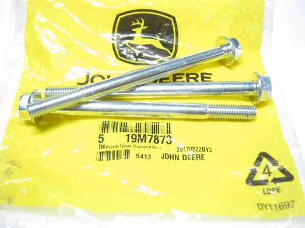 19M7873 Śruba John Deere M8X110