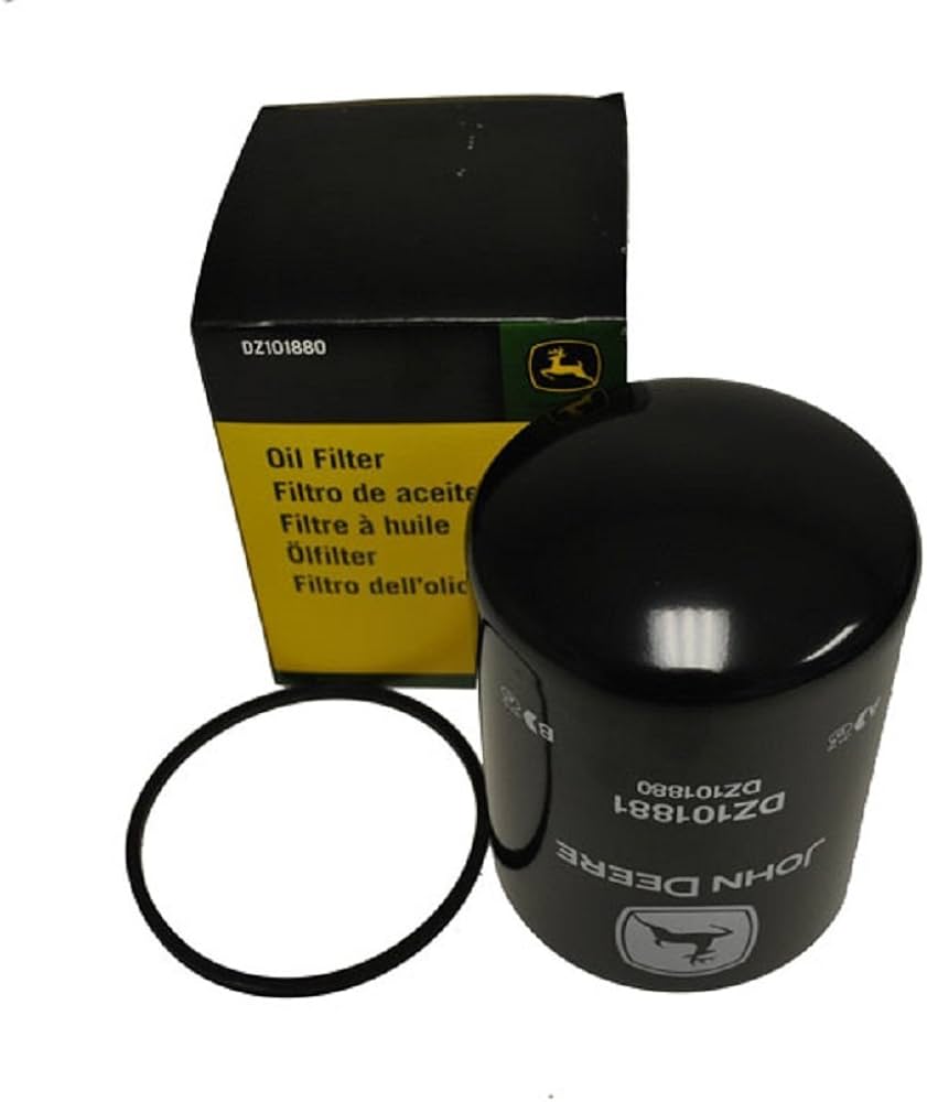 DZ101880 Filtr oleju John Deere