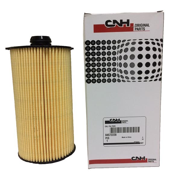 84572228 Wkład filtra oleju CNH T9.615