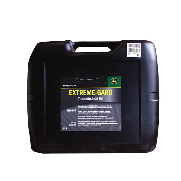EXTREME GARD 85W140 Масло трансмиссии  20L John Deere