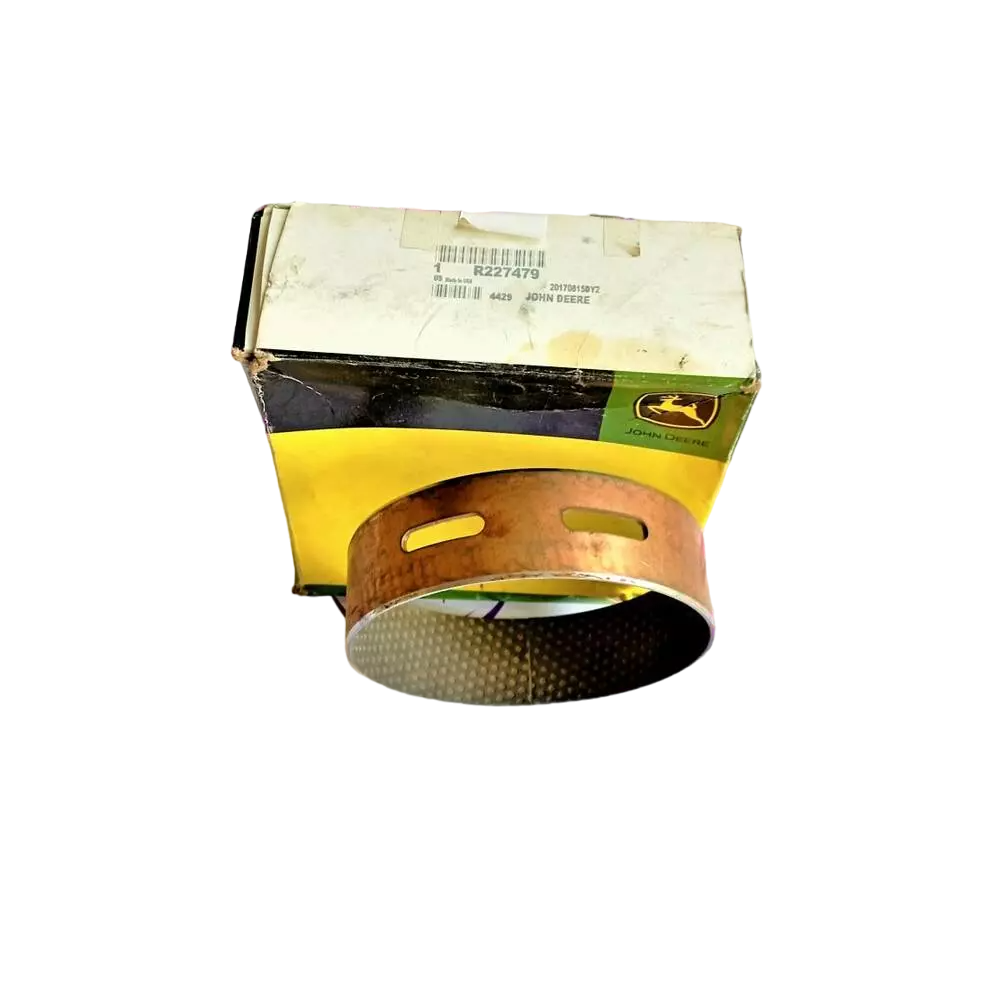 R227479 Tuleja tylnego jarzma przedniej osi John Deere
