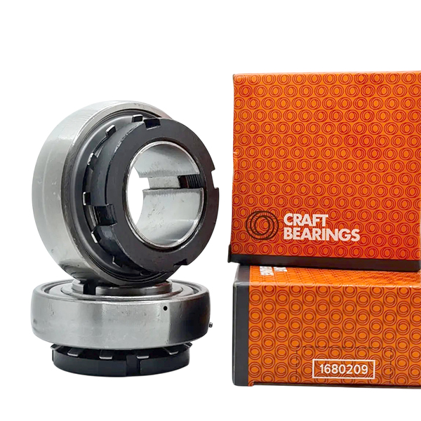 1680209 CRAFT Single Row Ball Bearing with Adapter Sleeve