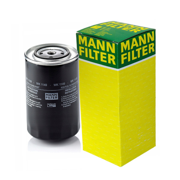 WK1149 Filtr paliwa MANN-FILTER