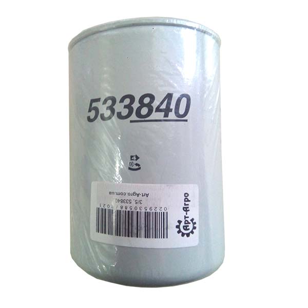 533840 Filtr paliwa WIX