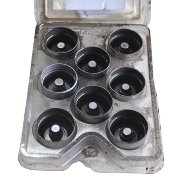 F-46592.04.TSTHA Hydraulic compensator GAZ 3302, 3110 engine 406 (thin valve) set of 8 pcs