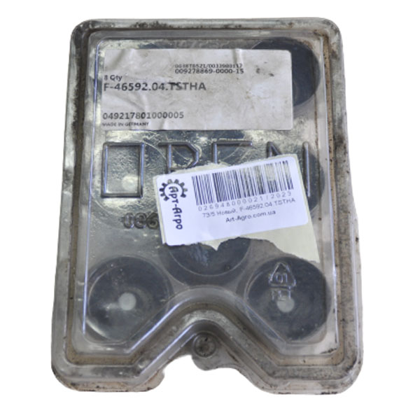 F-46592.04.TSTHA Hydraulic compensator GAZ 3302, 3110 engine 406 (thin valve) set of 8 pcs