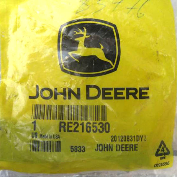 RE216530 Przycisk podłokietnika John Deere