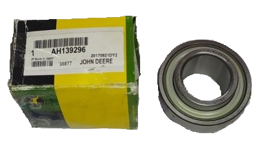 AH139296 JOHN DEERE - A-RL207 C3 NTN Закріплюваний кульковий підшипник