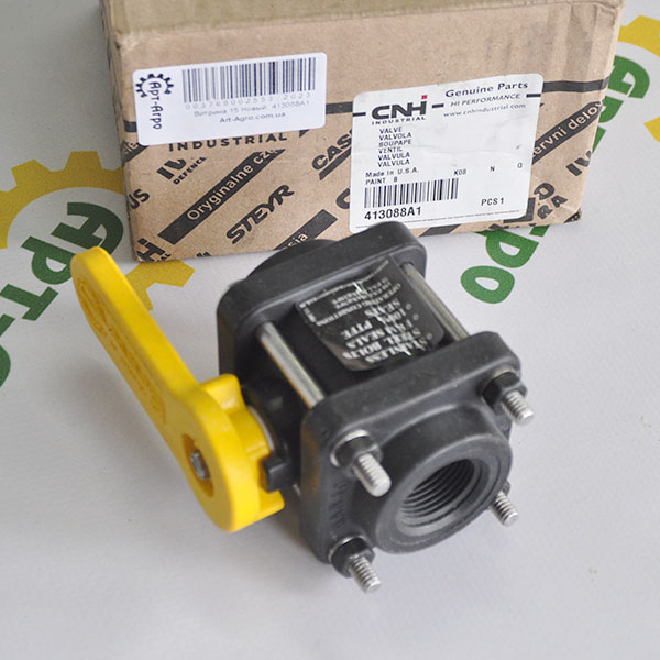 413088A1 Кран 3/4" обприскувача SPX3310/3330 CNH
