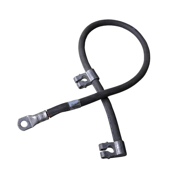 87456418 Kabel zasilający akumulatora (minus) MAGNUM 310 CNH