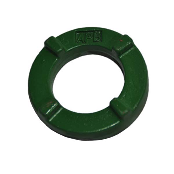 H128265-WN Półsprzęgło ślimaka czyszczącego John Deere (analogowe)
