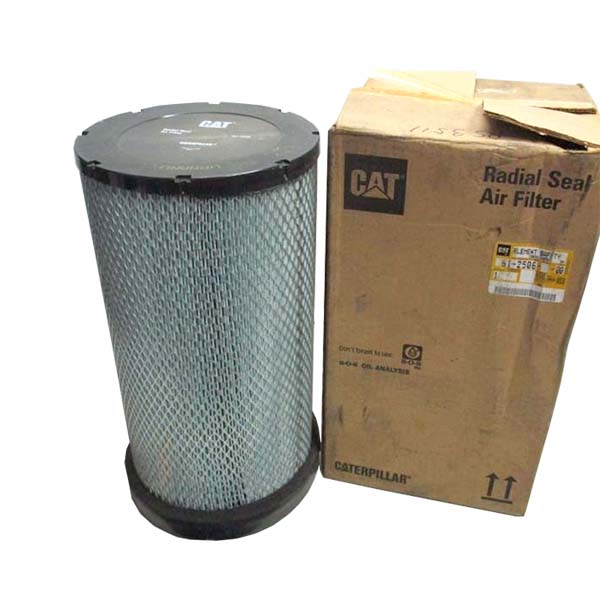 6i2506 Filtr powietrza KAT